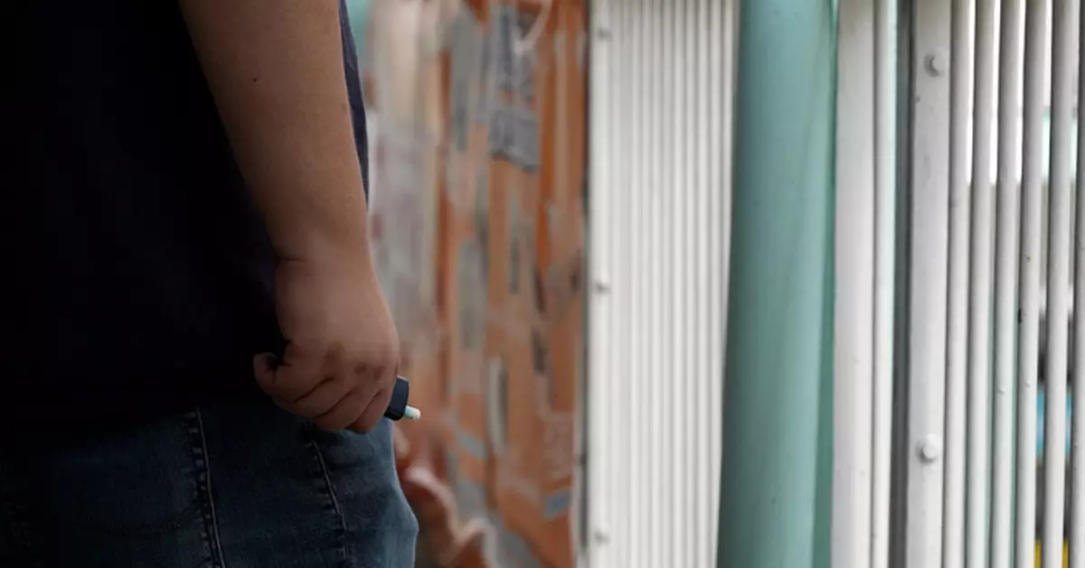 4.30起公眾地方管有另類煙即違法　最高罰款5萬及監禁6個月 戒煙診所特設另類煙棄置箱