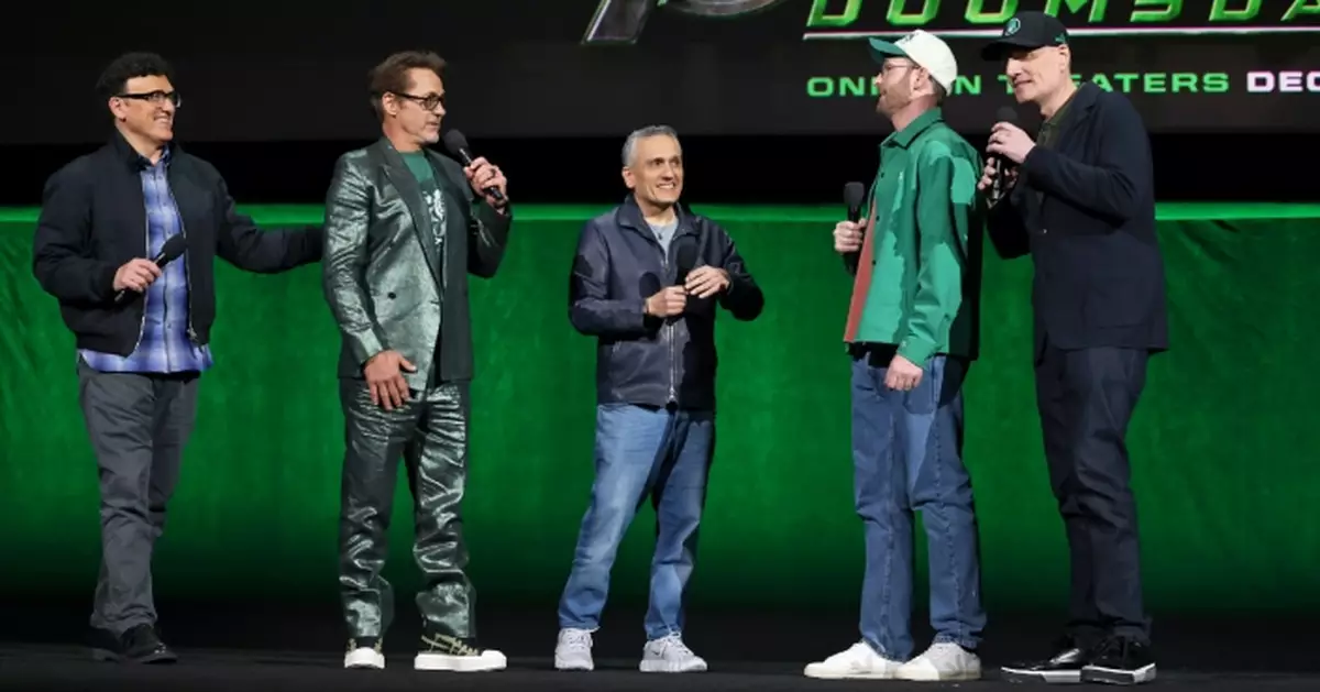 CinemaCon 2026由迪士尼壓軸舉行發布會 《復仇者聯盟5：末日降臨》首度公開預告多個英雄集結超驚喜