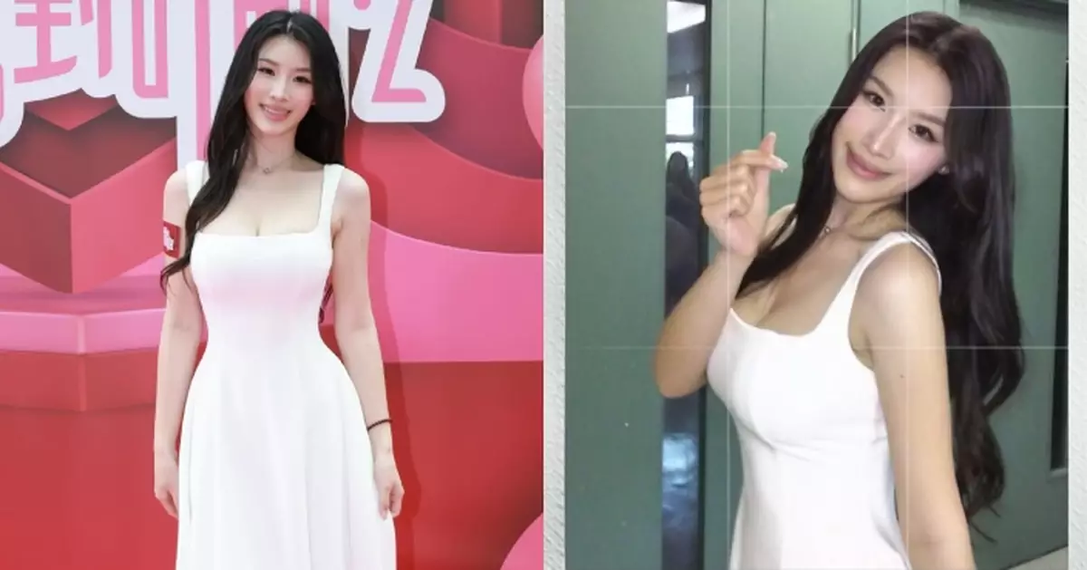 郭珮文坦言擇偶「feel」大於一切 期待找到能共同進退的另一半