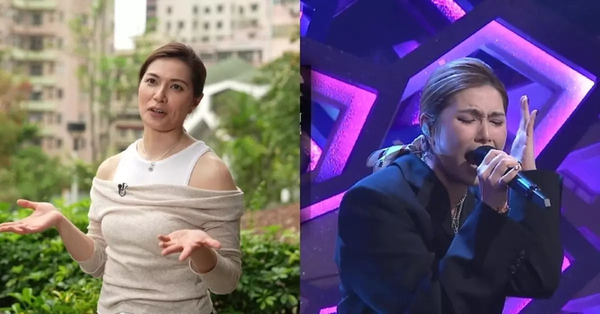 中年好聲音4｜可嵐做「斜槓族媽媽」方便湊仔 唱《那裏只得我共你》銘記與兒子走過艱苦路