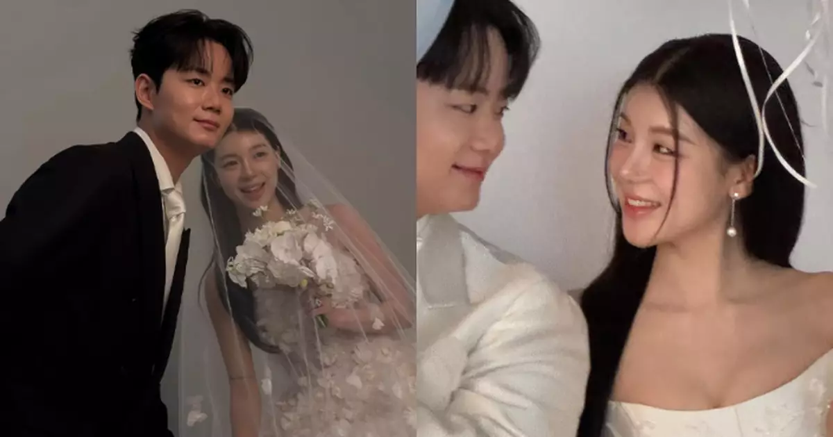 《換乘3》孔尚貞、徐敏亨宣布結婚 今年秋天舉行婚禮
