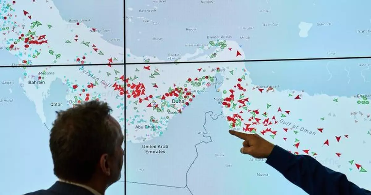 伊朗局勢｜伊朗宣布重新開放霍爾木茲海峽 聯合國表示歡迎籲全面恢復航行自由