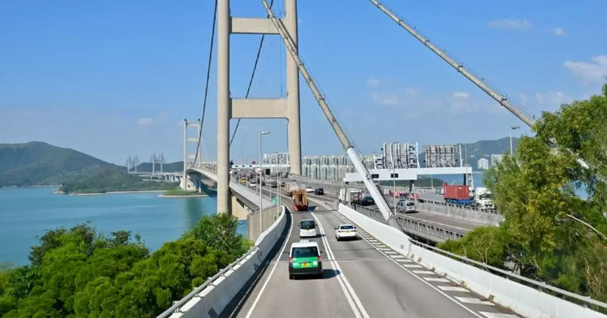 運輸署：青馬大橋設計符國際標準 路肩非安全唯一因素