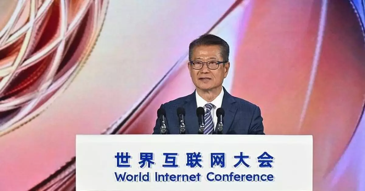 新一批重點企業名單周一揭盅 陳茂波：引千億市值巨頭鞏固創科樞紐角色