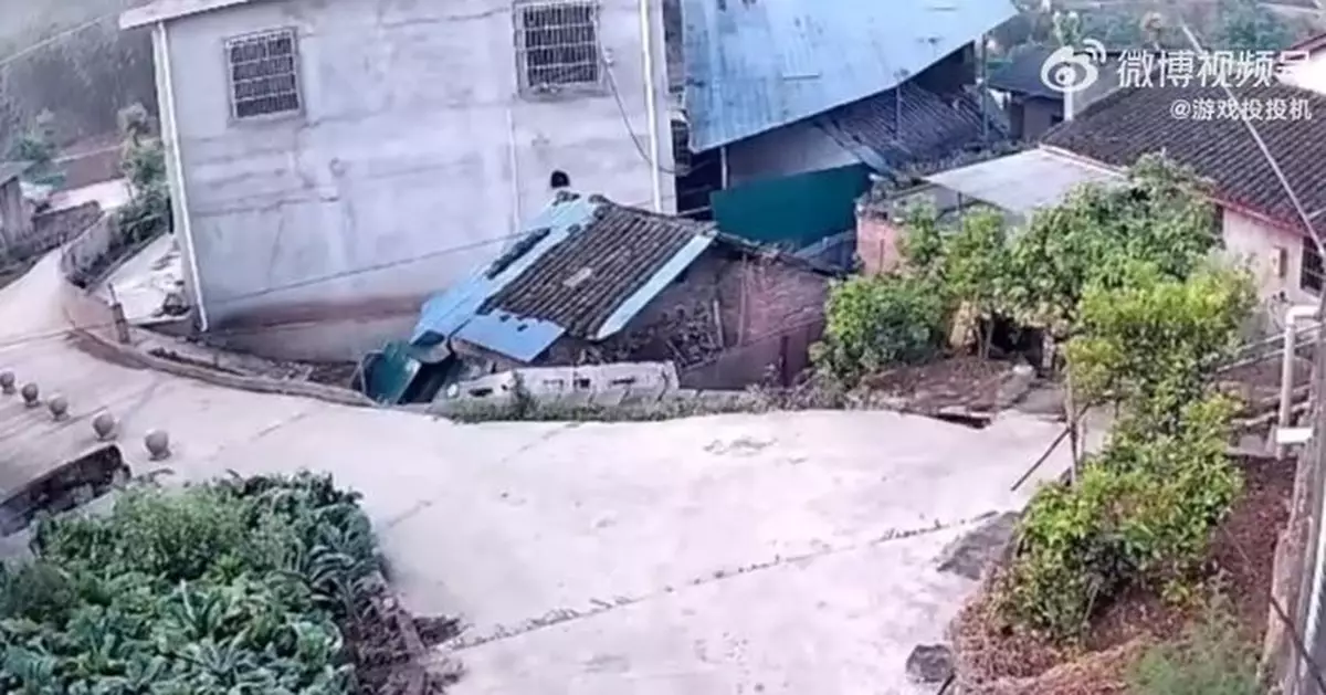 四川內江4.5級地震 11天內3級以上地震達27次