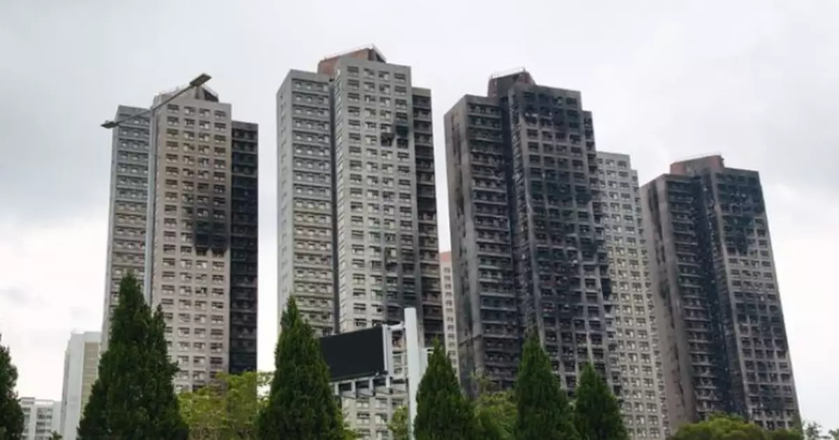 大埔火災｜第四輪聽證會5.6起一連三日舉行 4.23起開放予公眾預約旁聽