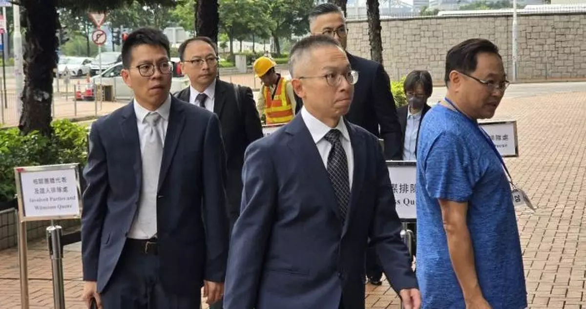 大埔火災｜勞工處加緊修例全面禁煙 研究利用新科技協助搜證檢控