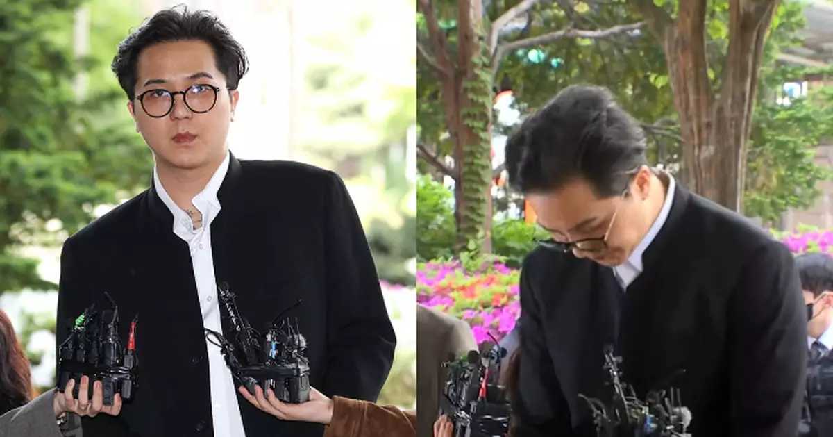 宋旻浩涉違反兵役法首度開審 當庭認罪道歉遭求刑1年6個月