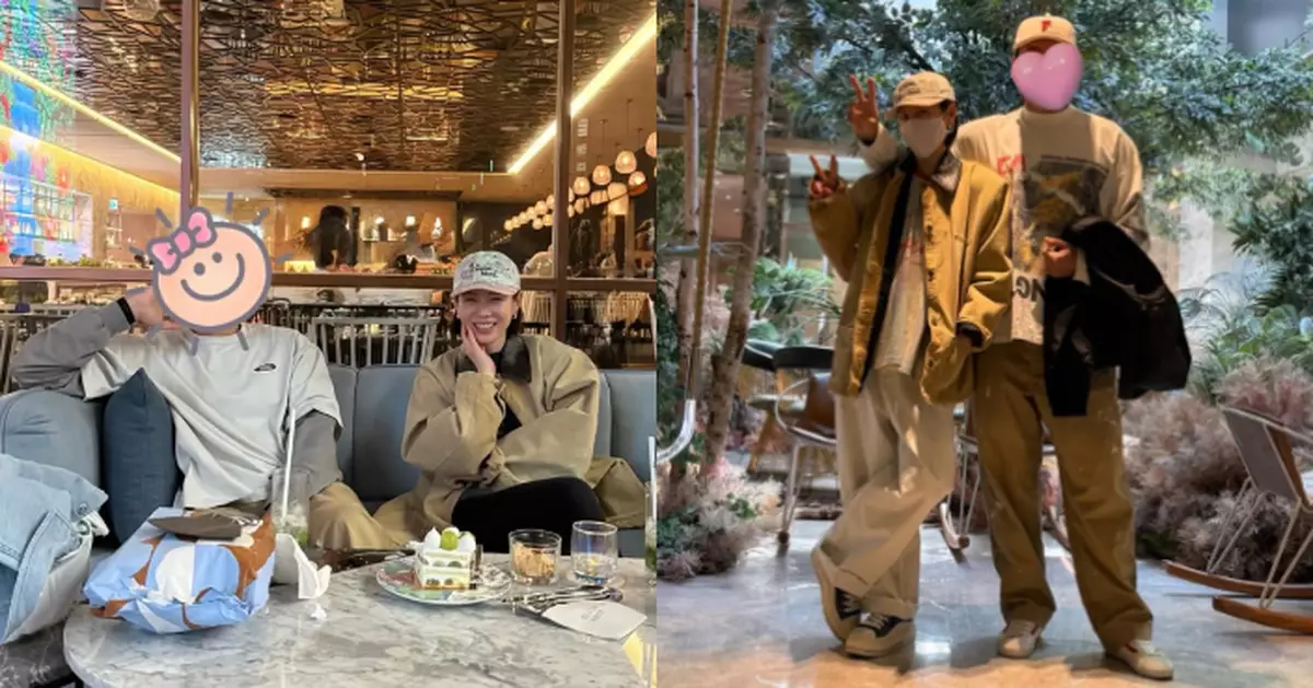 孫藝珍晒三歲半兒子掌鏡照 與玄彬甜蜜同框幸福滿瀉