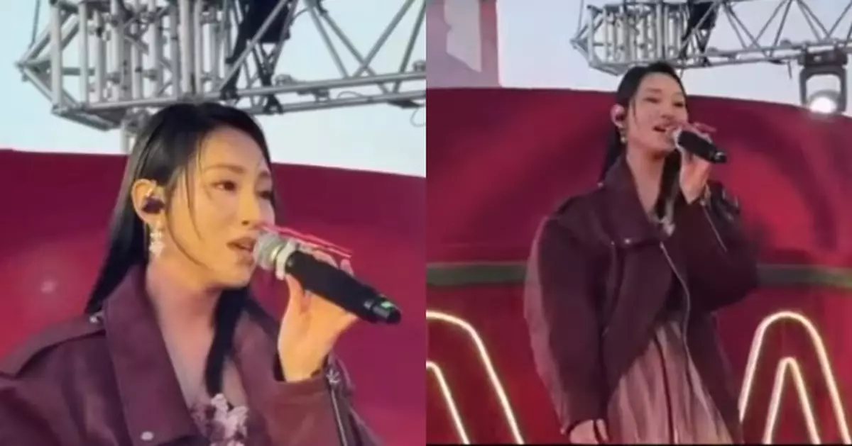 炎明熹登布拉格舞台 壓軸演出表現再獲肯定