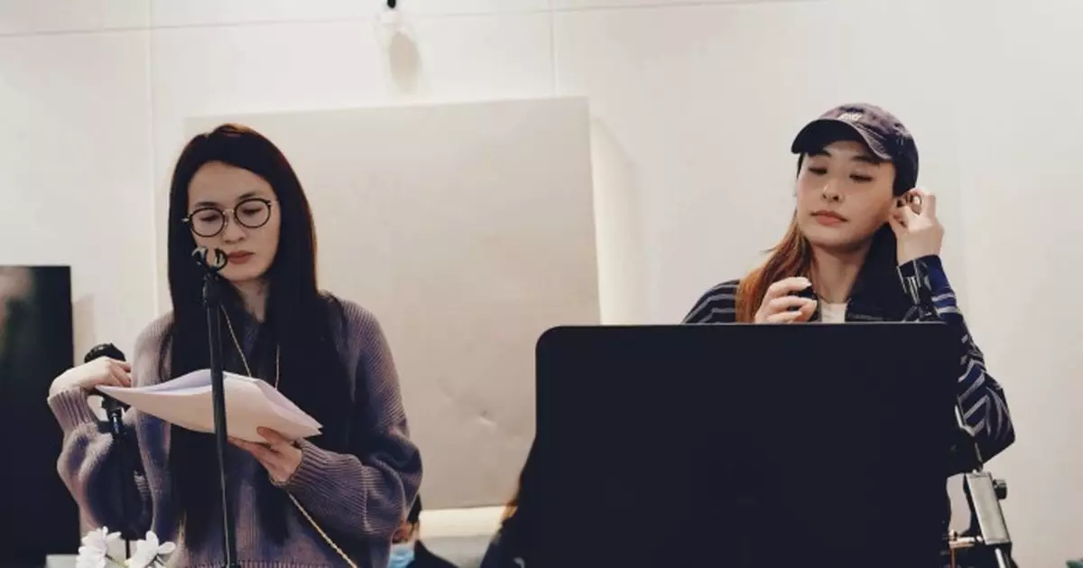 Pillow Talk｜陳瀅綵排前食物中毒險甩底 蔡潔瑞士返港即練歌