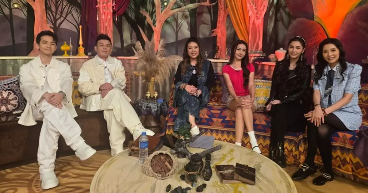 師傅點算｜戴祖儀親睹男友「派帽」灑脫分手 塔羅揭真命天子特質「咪揀富二代」