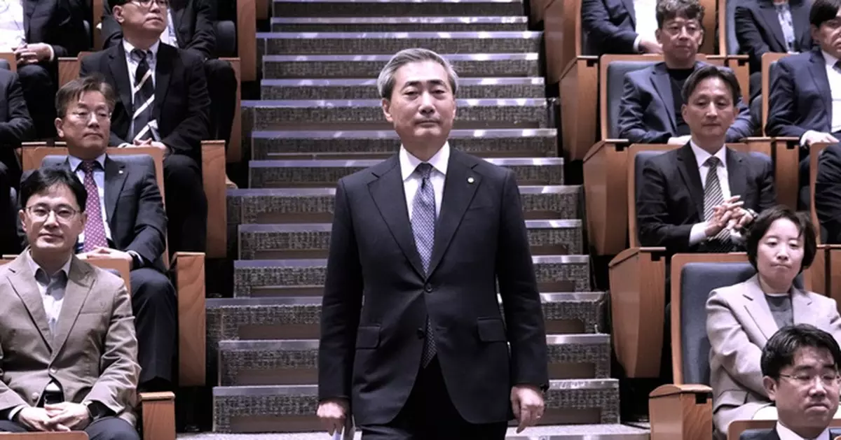 南韓央行新總裁申鉉松：中東戰事影響供應鏈 需謀求物價穩定