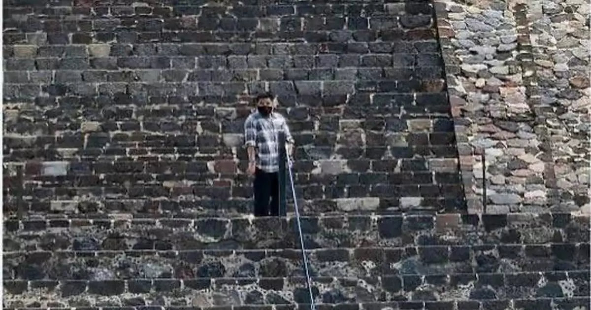 墨西哥金字塔景區爆槍擊案 2人喪生包括疑兇