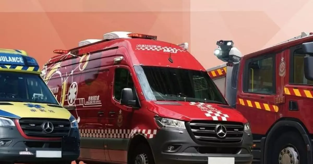 回應公眾對消防安全關注 消防處本月起優化誤投個案轉介