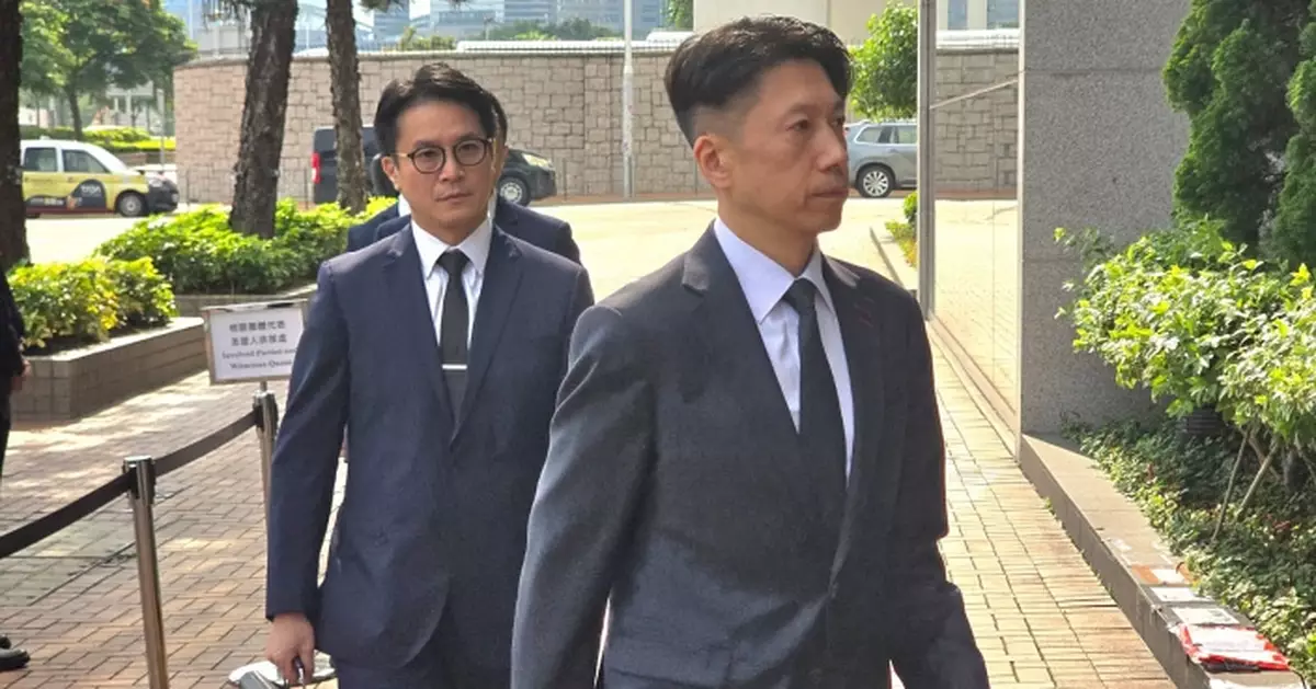 大埔火災｜消防處助理處長：部門理解分工權責不一　實施新機制確保主動轉介並跟進