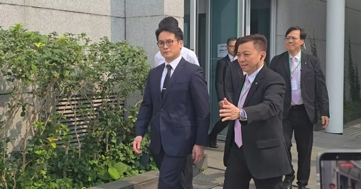 大埔火災｜消防：跨層級緊急啟動「處長指揮室」 史無前例調配資源全力滅火