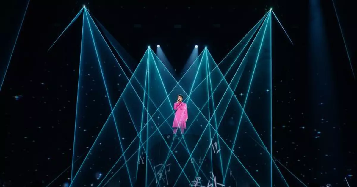 李克勤澳門騷近萬門票開賣即秒殺 秦昊一句「你哋年代」惹全場爆笑