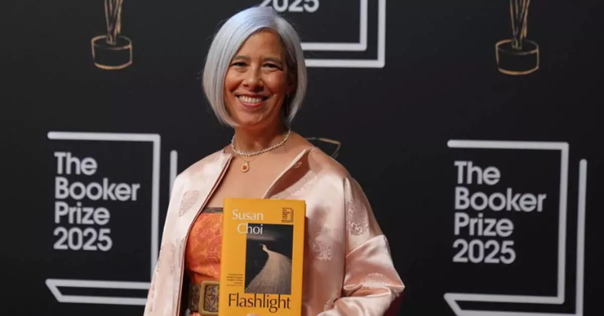 女性小說獎公布六強名單 四位新人作家入圍 美國作家佔多數