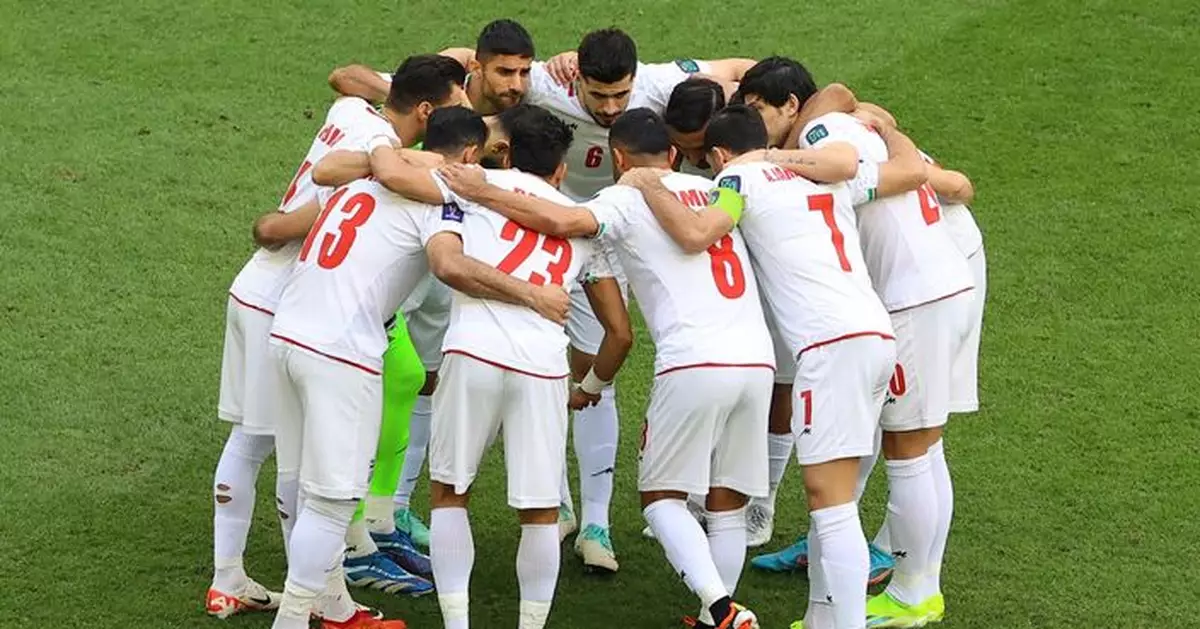 伊朗體育部長：若球員安全得到保障將參加美加墨世界盃