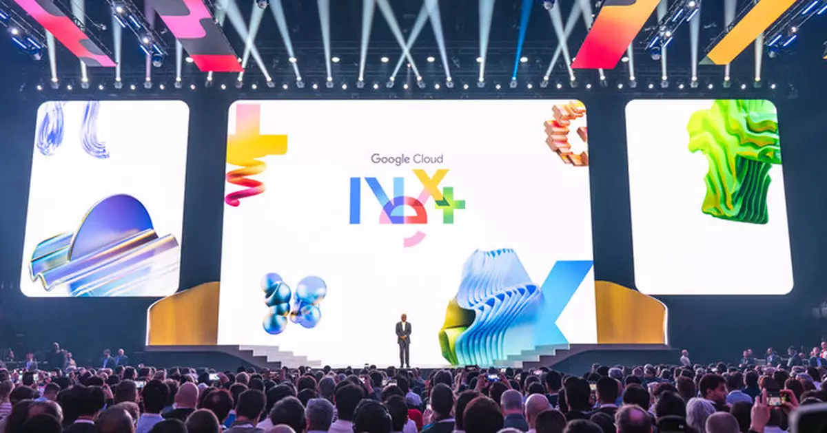 Google Cloud開啟「代理式企業」時代