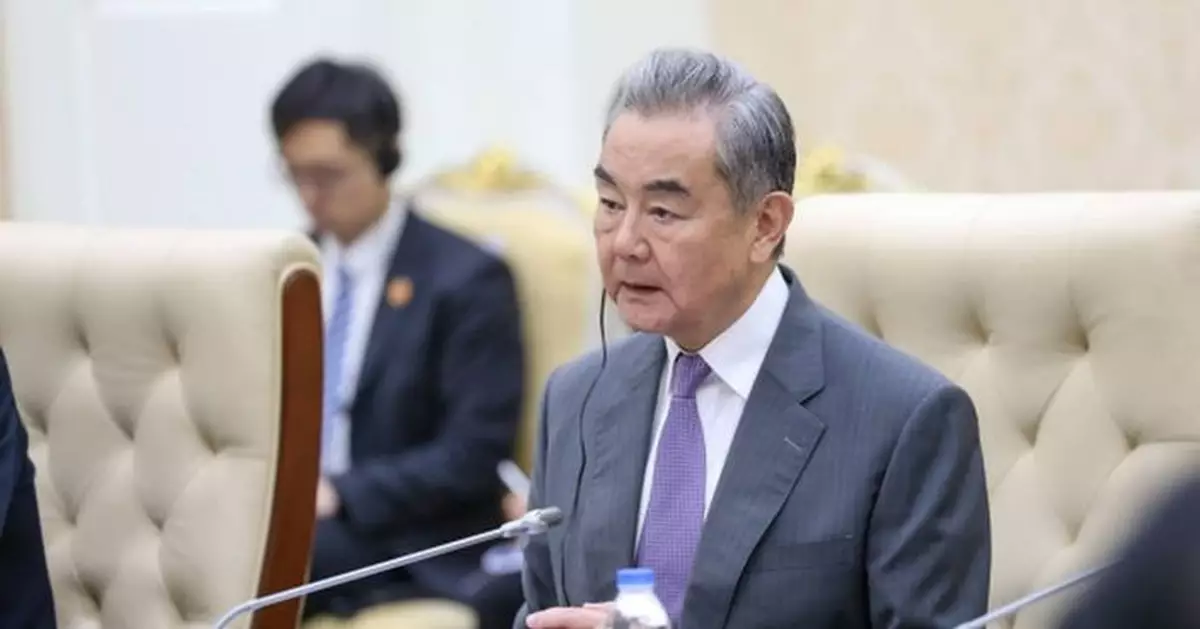 王毅：中柬比以往更需要加強團結協作　堅決剷除跨境賭詐