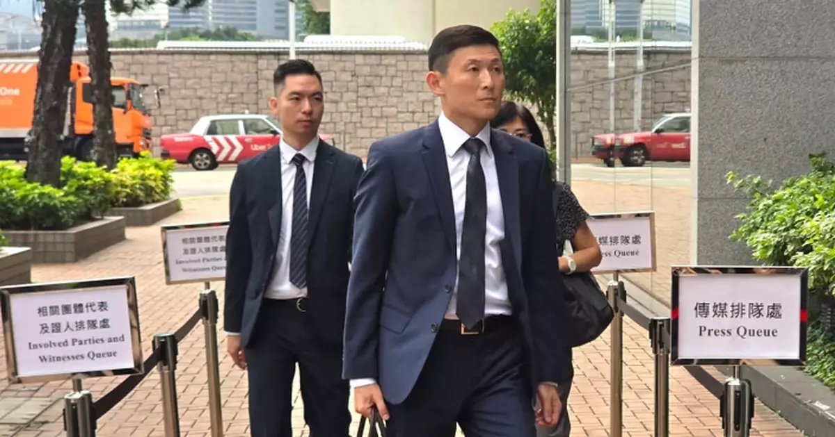 大埔火災｜消防員為衝高層救人  未打開「生路」下  延戴呼吸器「頂到幾耐得幾耐」