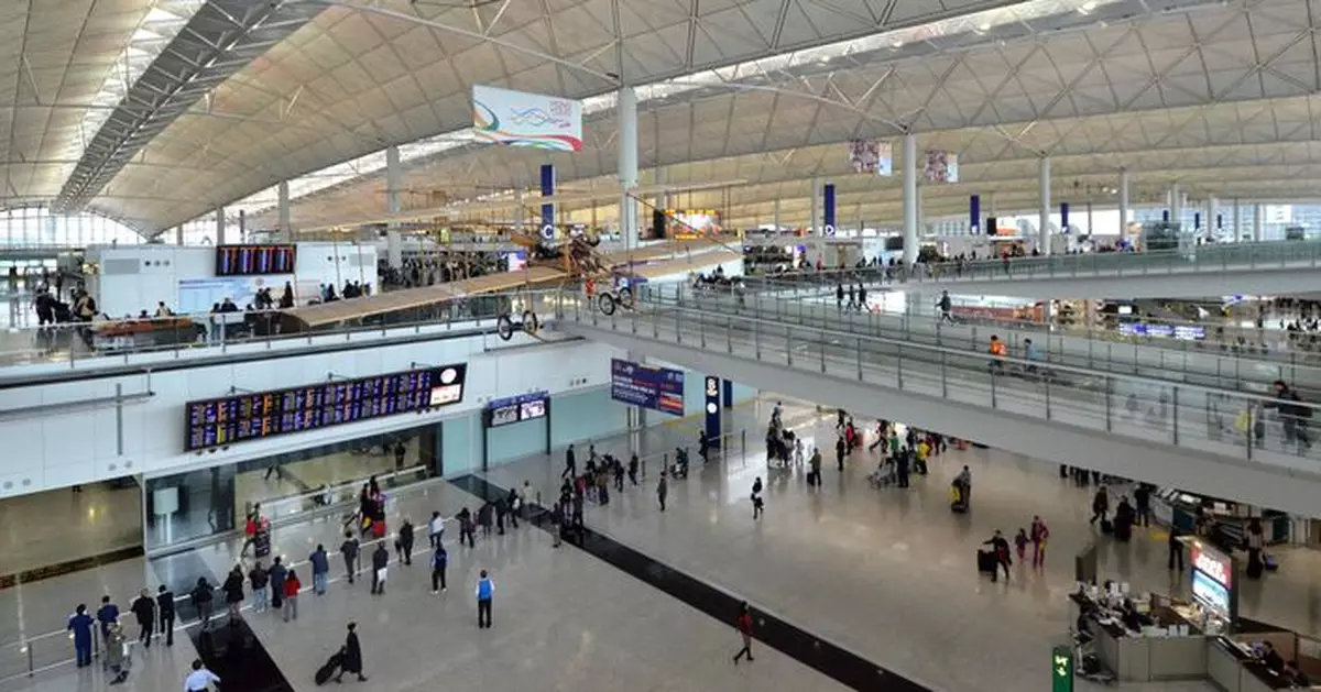 香港國際機場爆麻疹 防護中心即日起為機場員工免費打疫苗