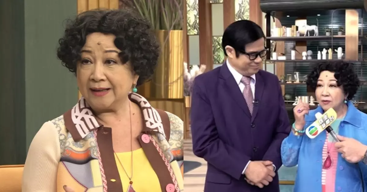 等足10年！ 安德尊爆料：半夜三更先聯絡到家燕姐