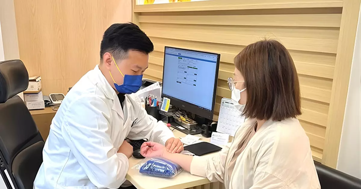 浸大五一中醫日報名爆滿 沙田福群診所同日試業加開義診