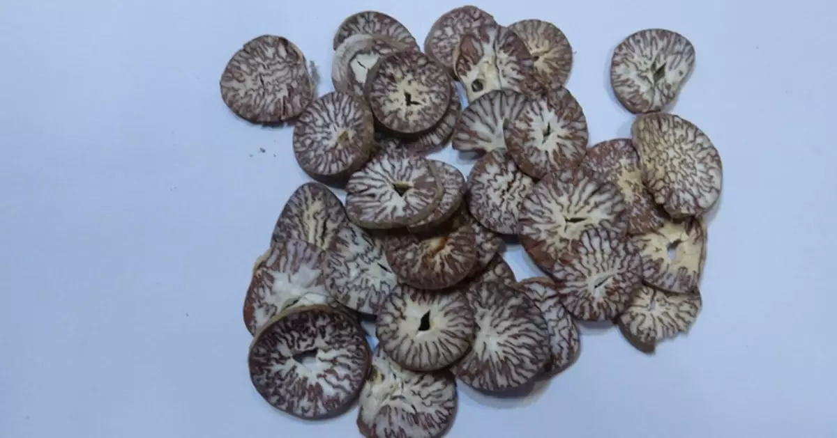 兩中藥材批發商「檳榔」 黃曲霉毒素超標 衞生署要求收回