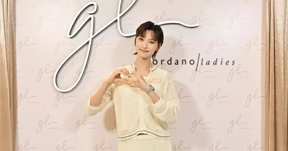 王丹妮任特別嘉賓亮相服裝品牌開幕儀式 Louise忙為《寒戰1994》宣傳兼即場分享穿搭感受