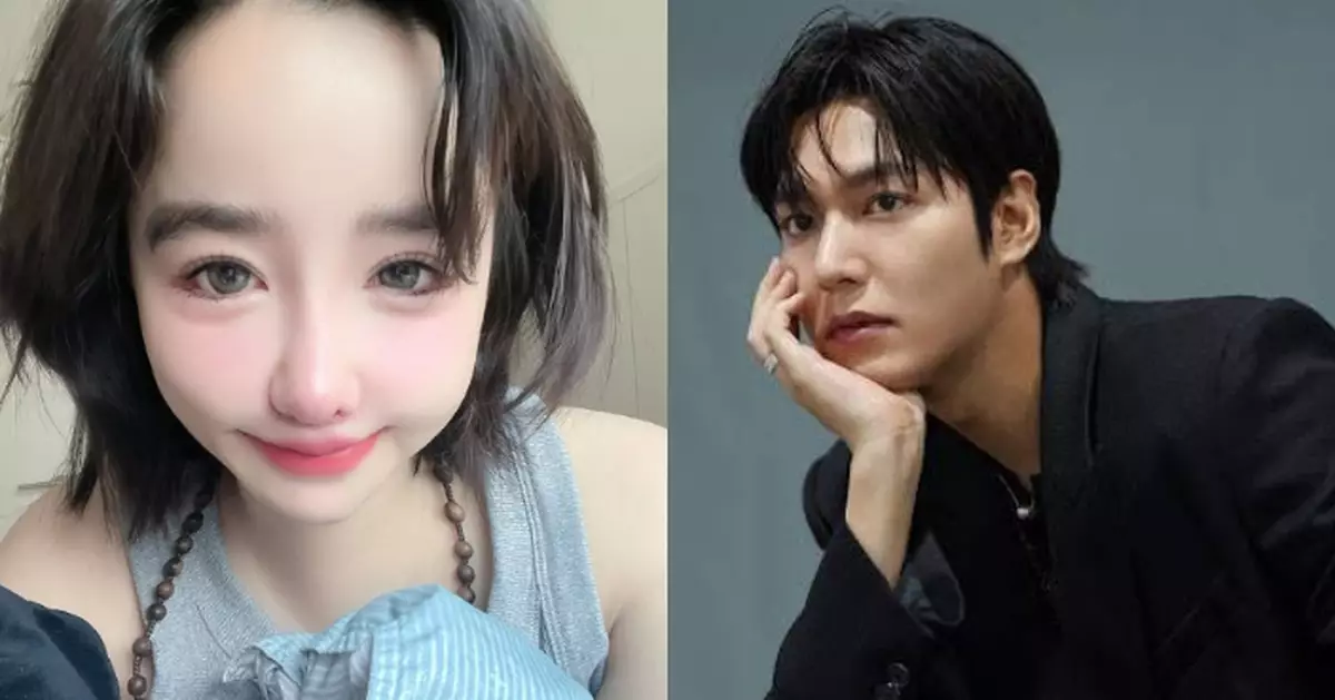 朴春再隔空向李敏鎬表白 秒刪除內文再引發粉絲擔憂