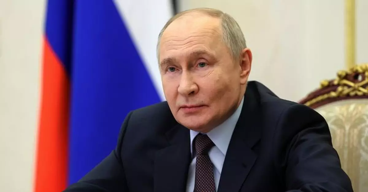 普京：俄願與感興趣國家合作開發北極 惟同時捍衛自身利益