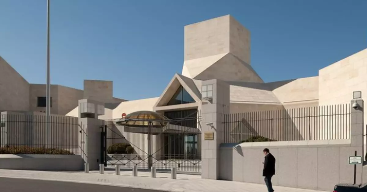 美國務院指控中國實體竊取AI智識產 中國駐美大使館斥權毫無根據