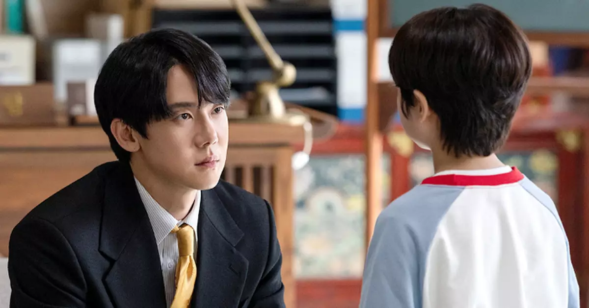 《神與律師事務所》邁入結局篇 柳演錫小鬼附身演技大爆發