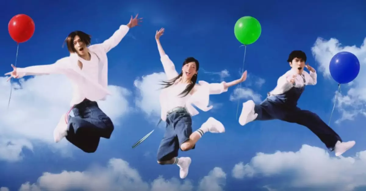 姜棟元、嚴泰九、朴智賢組團變身跳唱偶像！MV大玩Y2K風格掀熱話