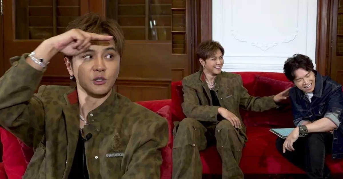 一周星星｜羅志祥曾因肥胖慘遭同學霸凌 發憤減磅變強唔再畀人蝦