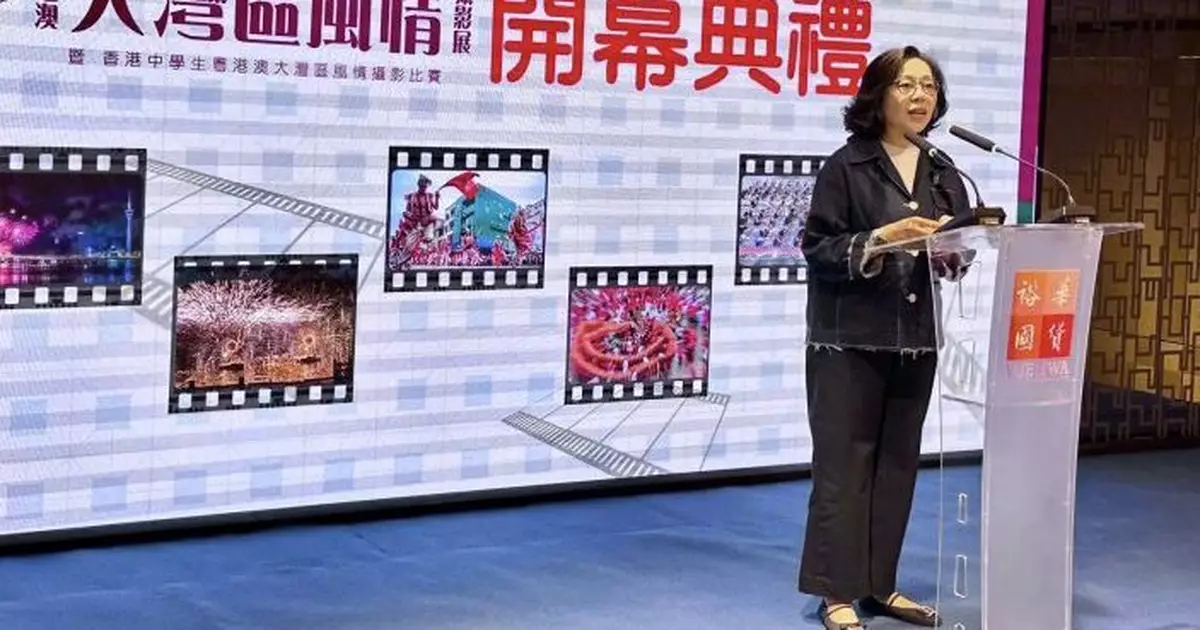 麥美娟：政府重視青年發展 將就本港首份五年規劃諮詢不同持份者及青年意見