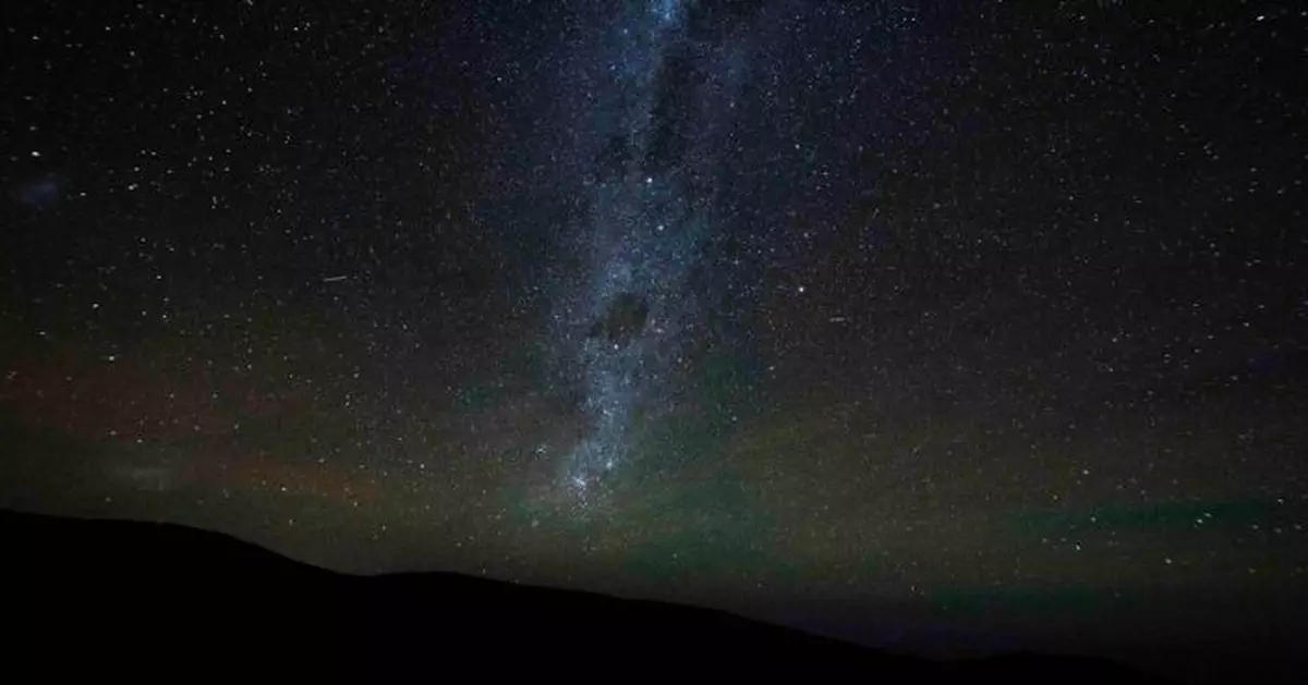 阿塔卡馬沙漠光害威脅全球最暗夜空 天文觀測受阻