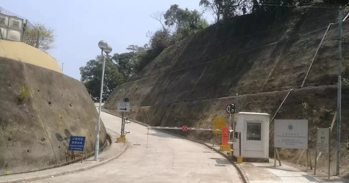 大潭峽懲教所29歲羈留人士自殘 遭懲教人員制止