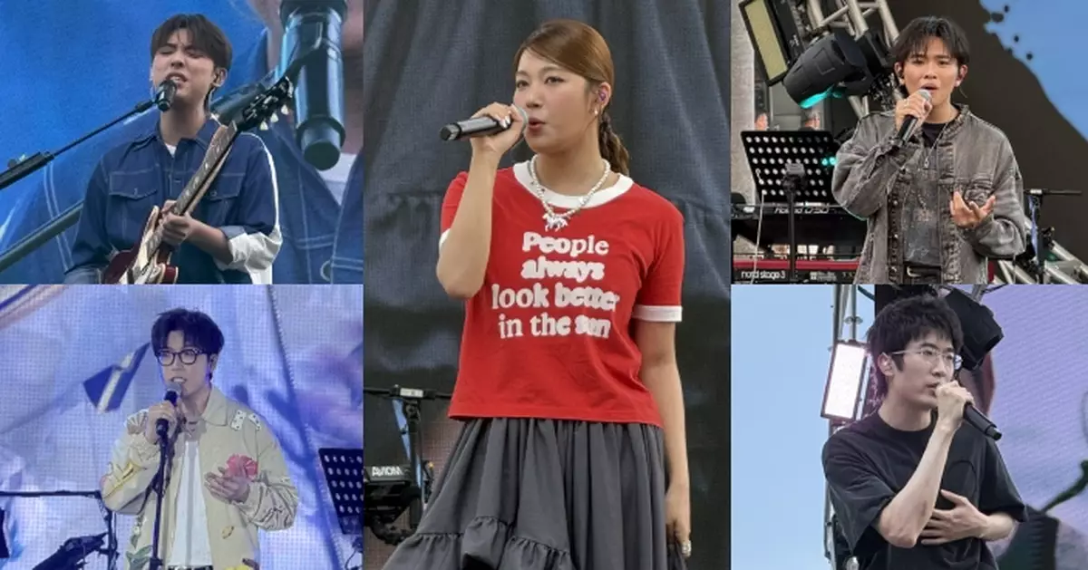 一連兩天 「跨越界限音樂會」圓滿完成 樂壇生力軍上陣帶來音樂新力量