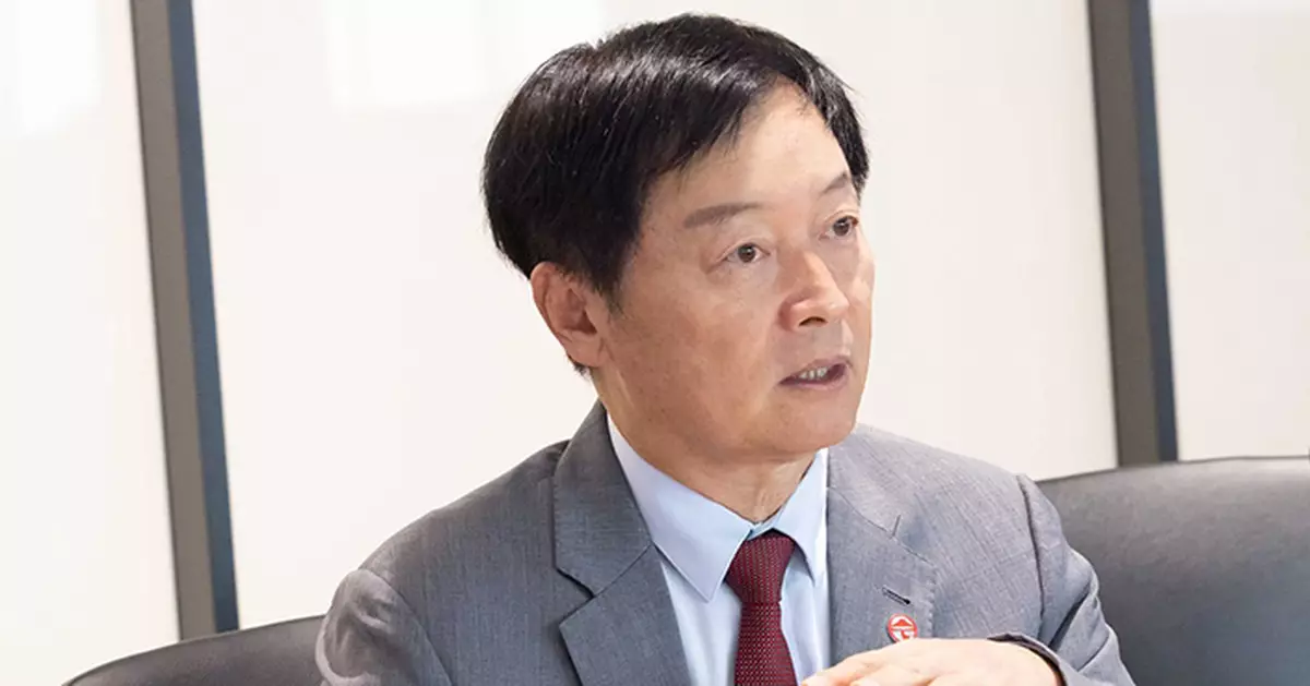 嶺大校長秦泗釗成全港首位學者入選「過程自動化名人堂」