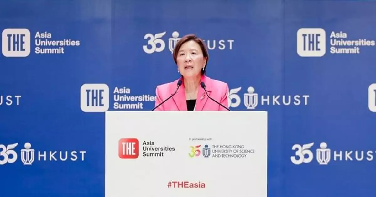 科大醫學院大樓舉行動土儀式 葉玉如：致力培育新一代醫學人才