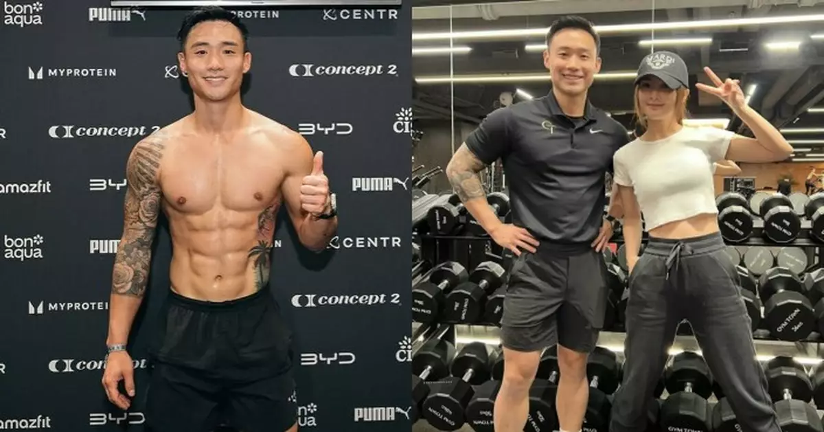 阿Sa蔡卓妍老公Elvis身分起底 上億豪宅共築愛巢