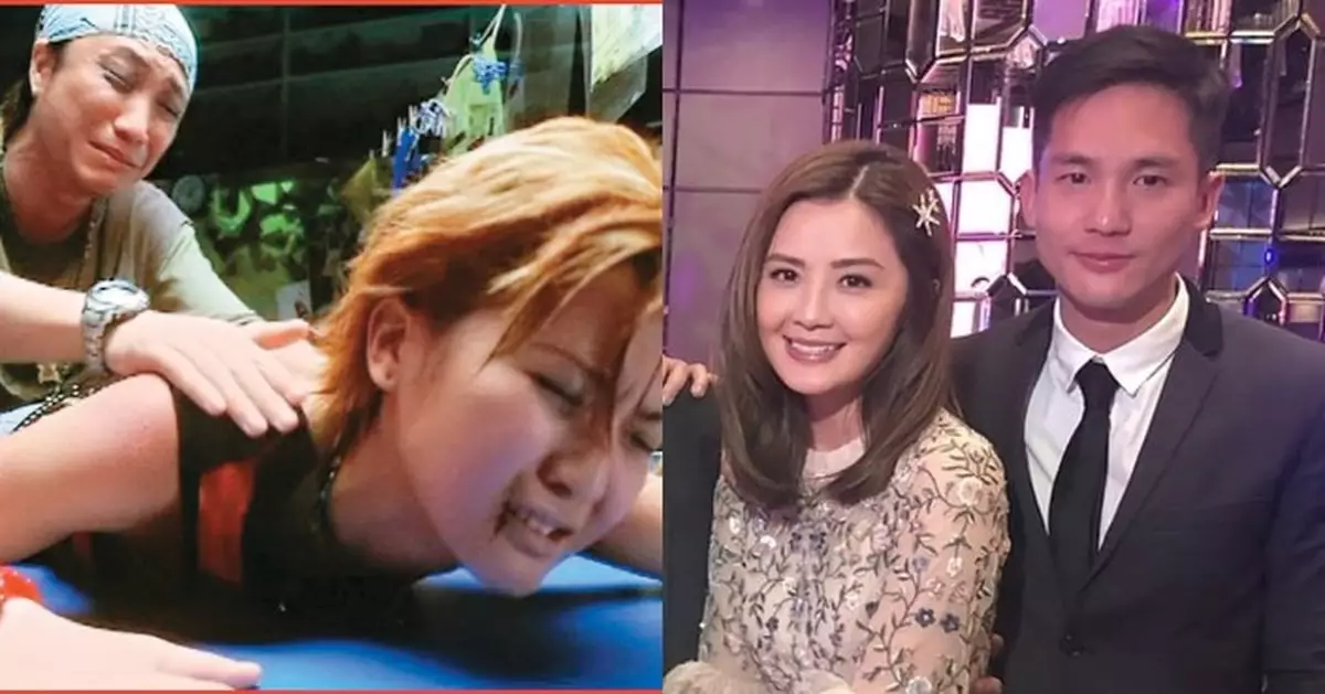 阿Sa蔡卓妍嫁健身教練 回顧與鄭中基秘婚4年 與百億太子爺6年情斷