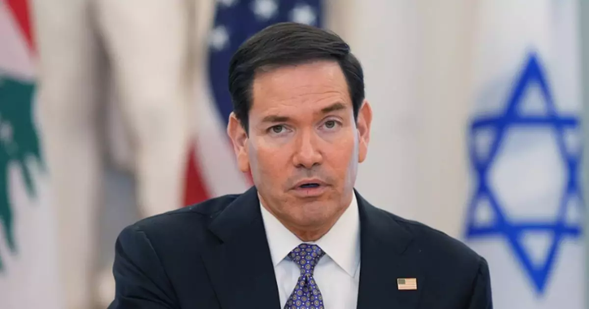 中東局勢｜美卿魯比奧稱伊朗仍有一半導彈庫存 所提談判新方案較預期好