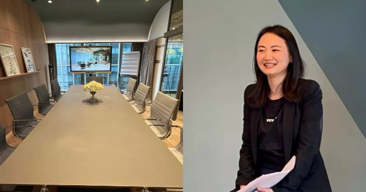 巴士的專訪 | AI  Web 3崛起靈活辦公需求急升  WeWork出租率九成 擬九龍拓新據點