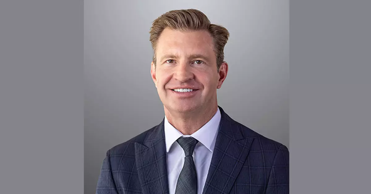 PACS Group聯合創辦人兼財務總監馬克漢考克宣布退休