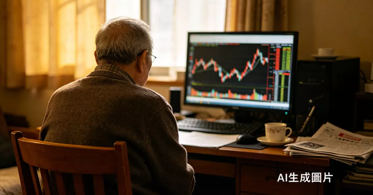 台亡父遺愛留18張台積電股票 市值約750萬 仔女心情複雜盼生前多親近